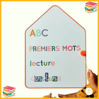 Magnetisch whitebord (5-hoek nude)