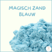MAGISCH ZAND:NIEUWE FORMULE - TOPPRODUCT !