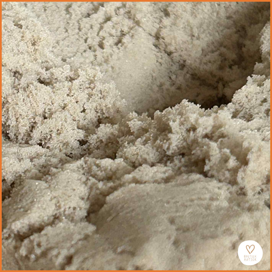 MAGISCH ZAND:NIEUWE FORMULE - TOPPER !