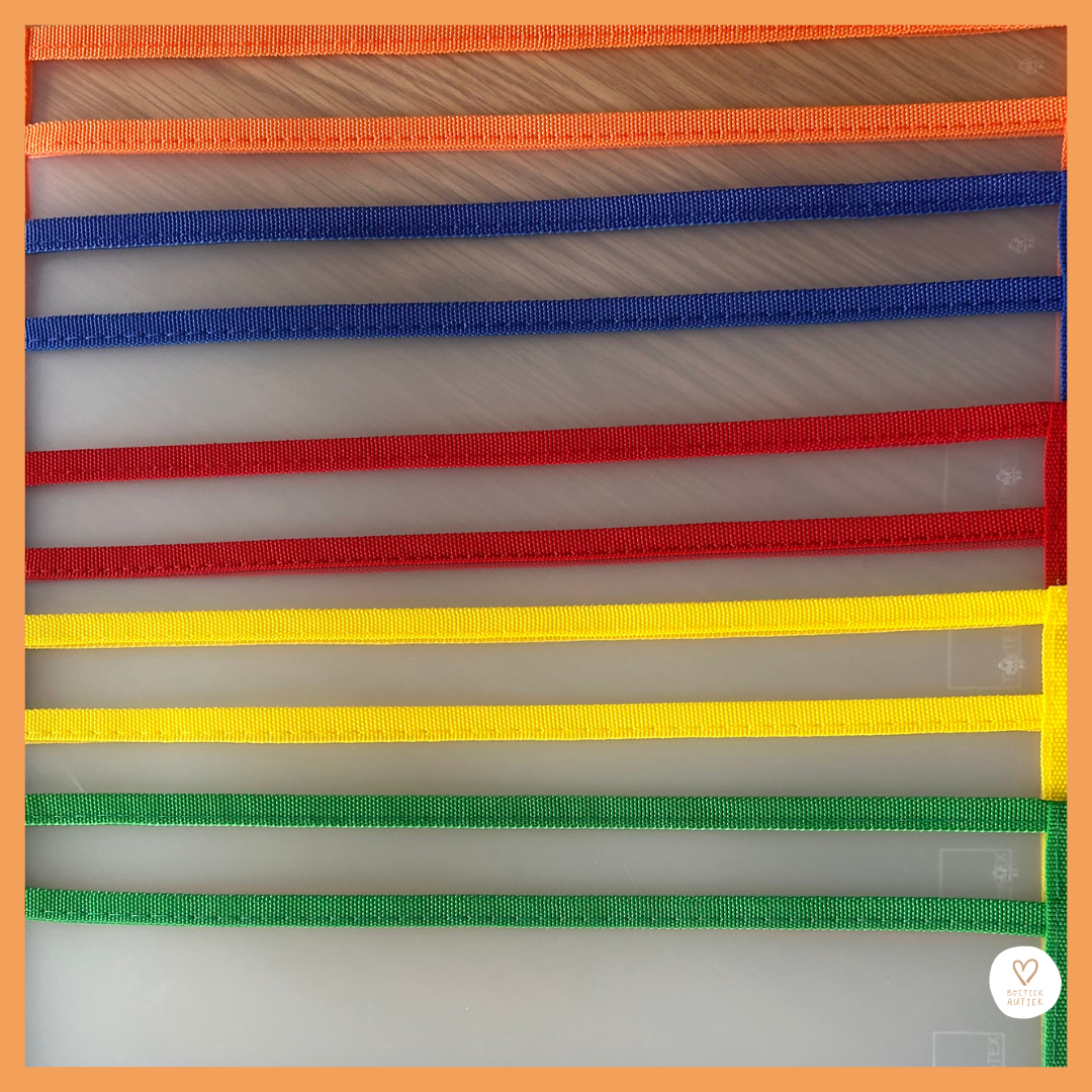 overschrijfbare insteekhoes