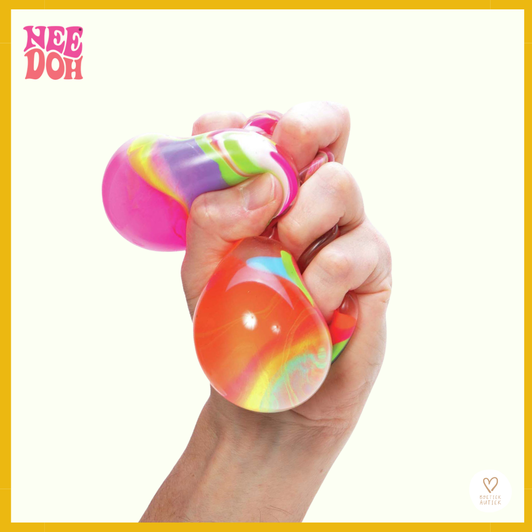 NeeDoh Marbleez stressbal