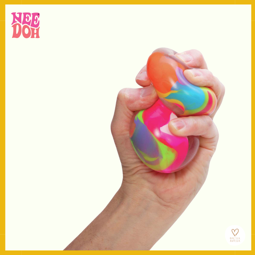 NeeDoh Marbleez stressbal