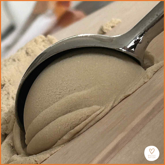 MAGISCH ZAND:NIEUWE FORMULE - TOPPRODUCT !