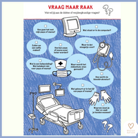 Kletsboek: ziekenhuisklets