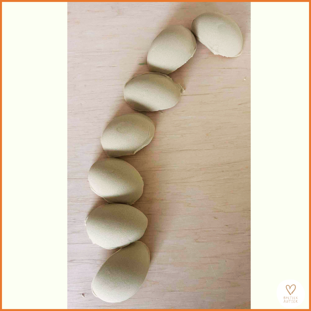 MAGISCH ZAND:NIEUWE FORMULE - TOPPER !