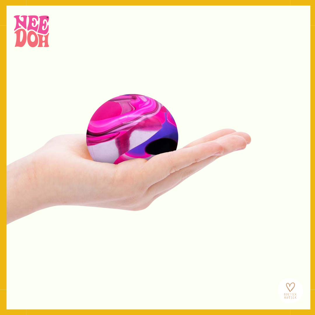 NeeDoh Marbleez stressbal