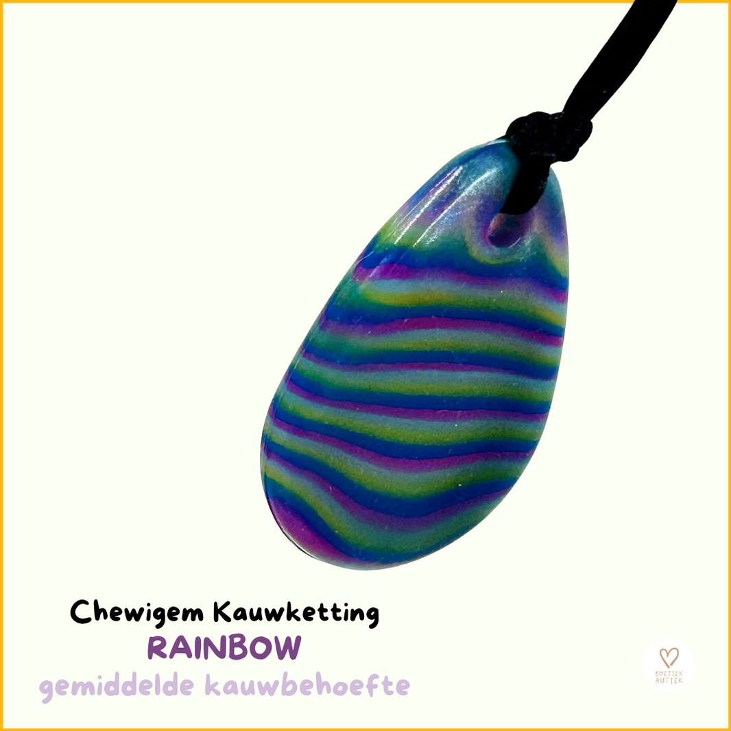 Bijtketting Regendruppel