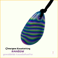 Bijtketting Regendruppel