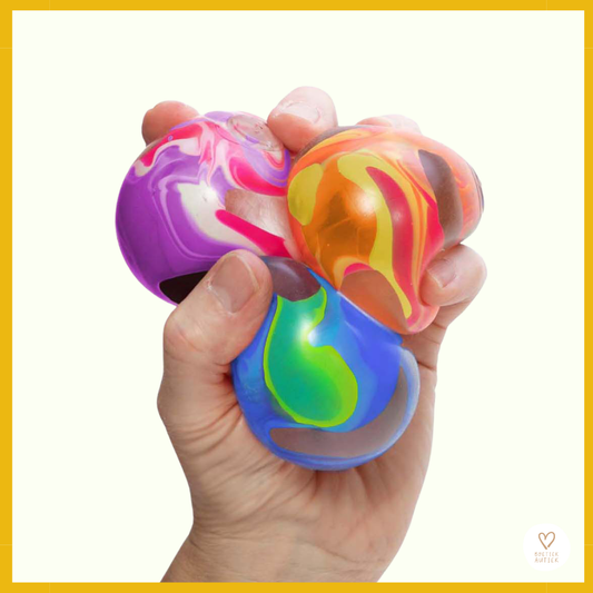 NeeDoh Marbleez stressbal