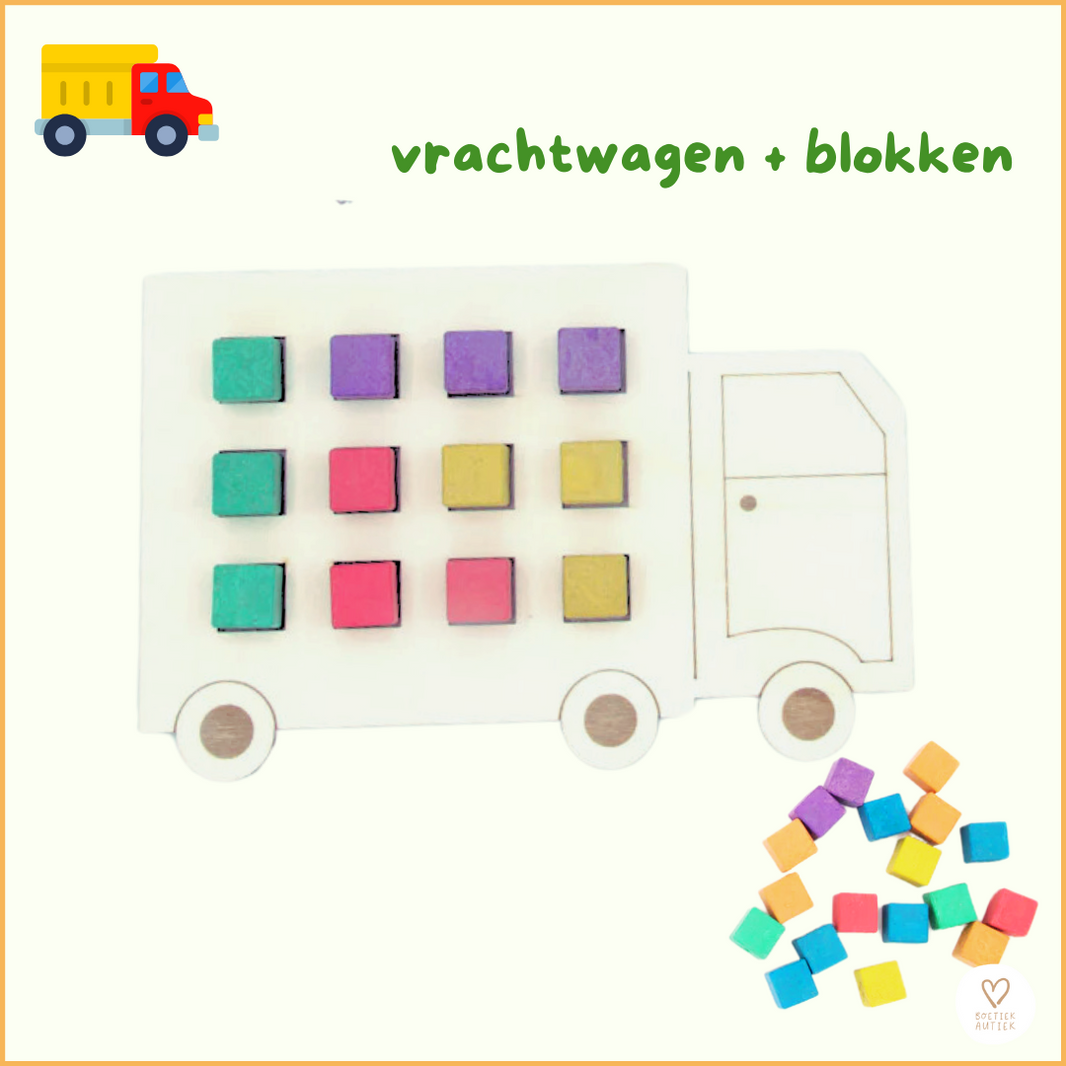 vrachtwagen