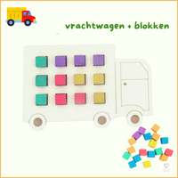 vrachtwagen