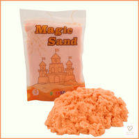 MAGISCH ZAND:NIEUWE FORMULE - TOPPRODUCT !