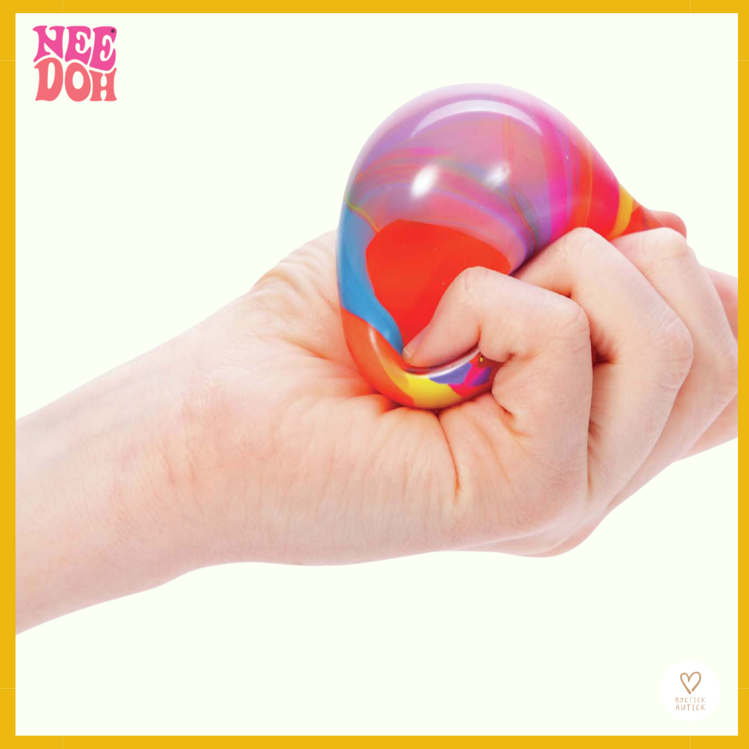 NeeDoh Marbleez stressbal