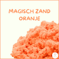 MAGISCH ZAND:NIEUWE FORMULE - TOPPRODUCT !