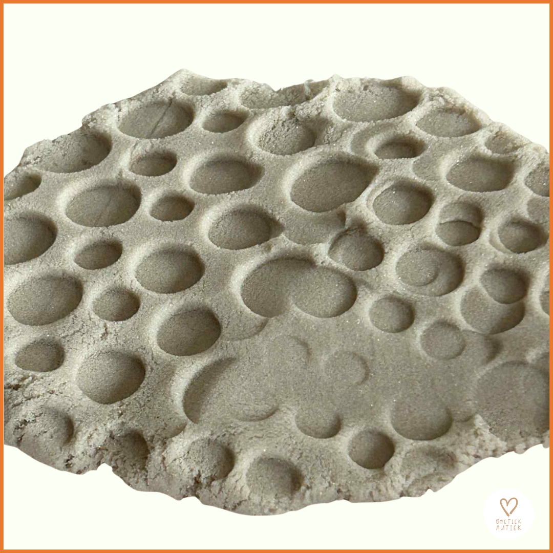 MAGISCH ZAND:NIEUWE FORMULE - TOPPER !