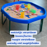 Ontdektafel - Activiteitentafel Tuff Tray
