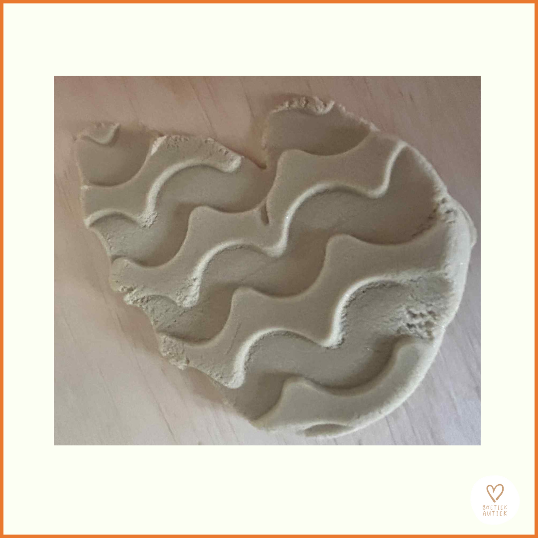 Patroonrollen: set met vijf verschillende patronen