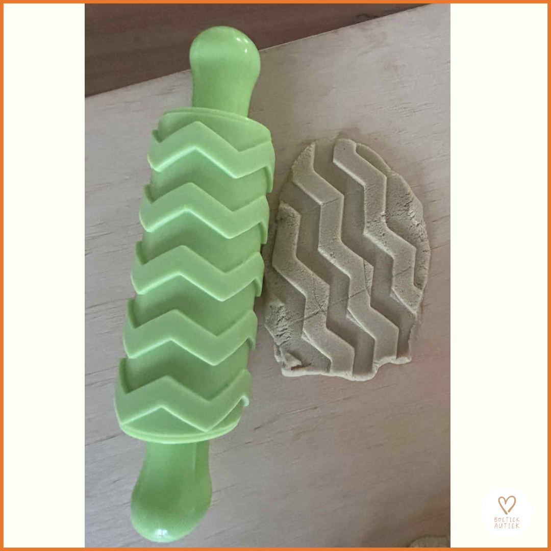 MAGISCH ZAND:NIEUWE FORMULE - TOPPER !