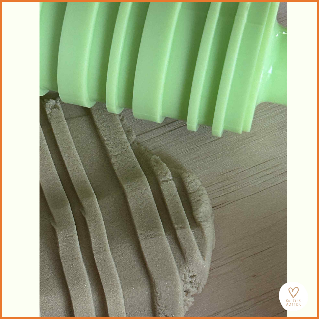 MAGISCH ZAND:NIEUWE FORMULE - TOPPER !