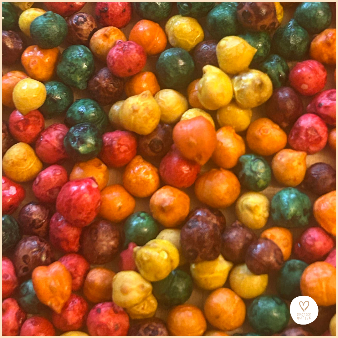 Vulvormen: de boerderij!