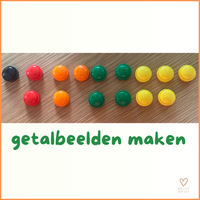 Leren met Stapelhoedjes