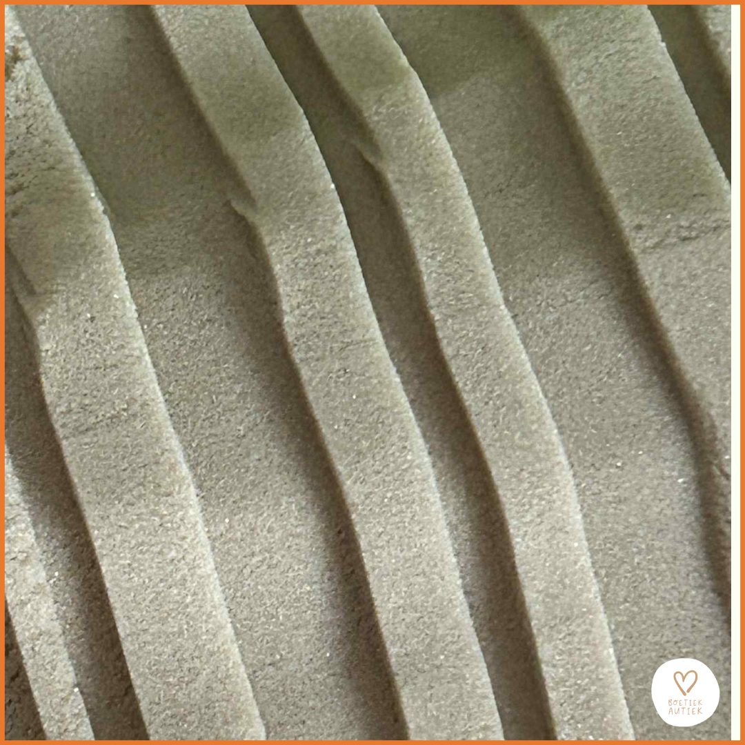 MAGISCH ZAND:NIEUWE FORMULE - TOPPER !