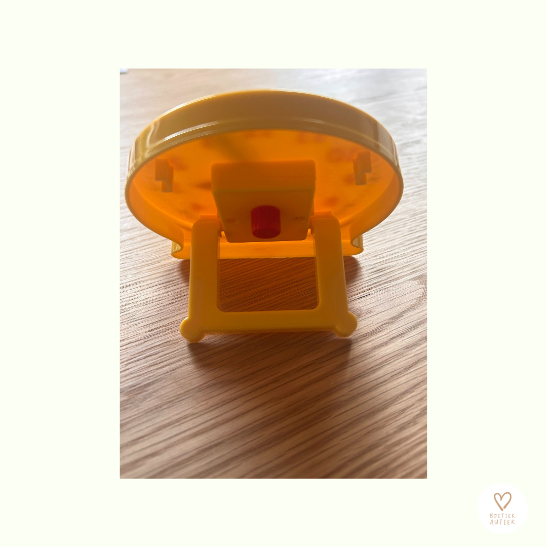 Kloklezen: de analoge klok (12 uur) tot op 1 minuut nauwkeurig