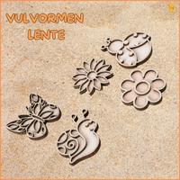 Vulvormen Lente