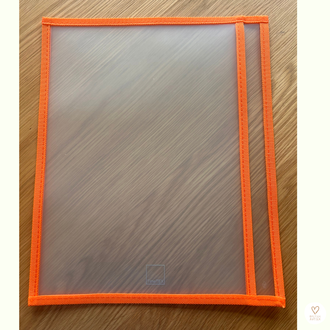 overschrijfbare insteekhoes