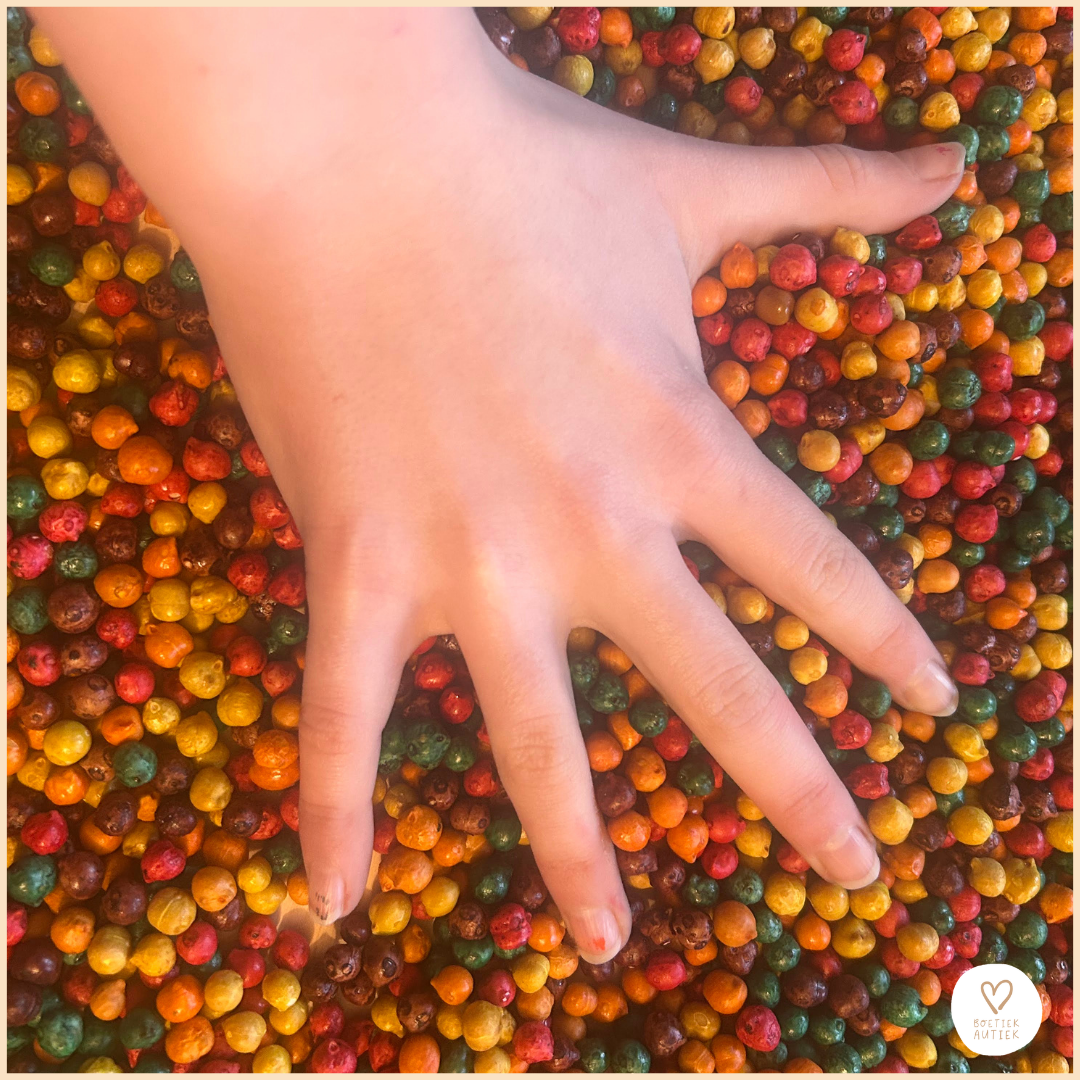 Vulvormen: de boerderij!