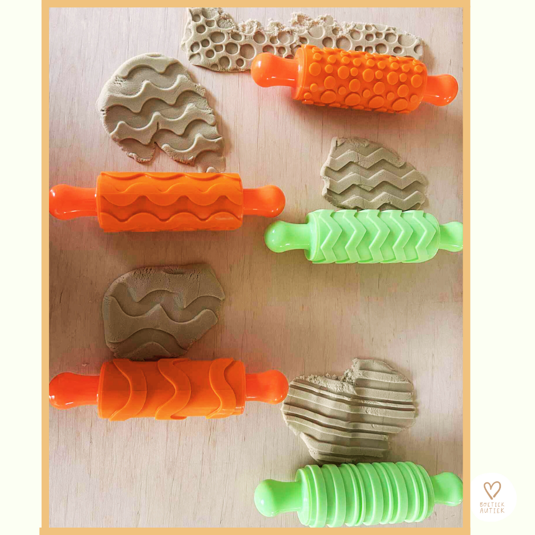 MAGISCH ZAND:NIEUWE FORMULE - TOPPER !