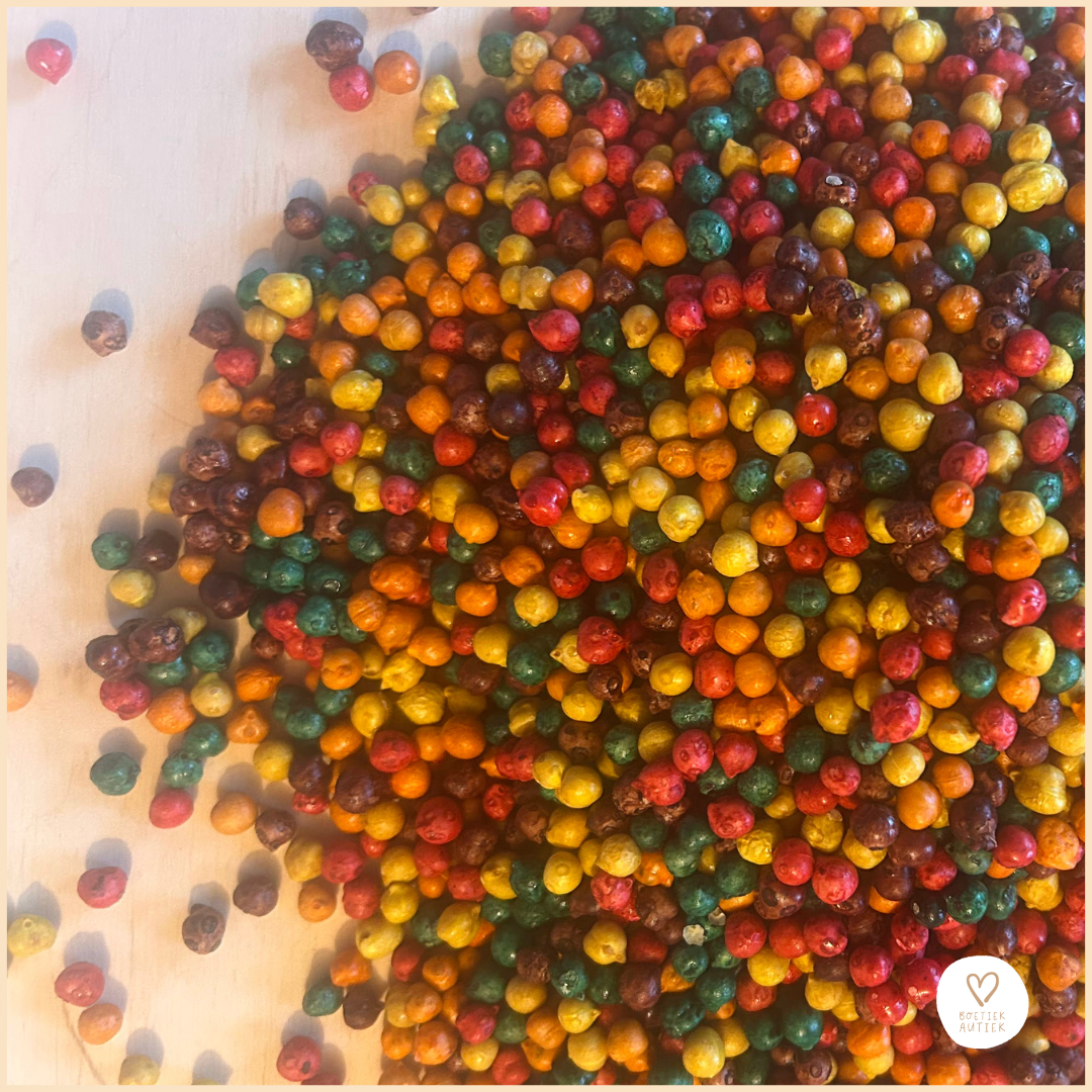 Vulvormen: de boerderij!