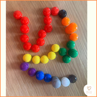 Leren met Stapelhoedjes