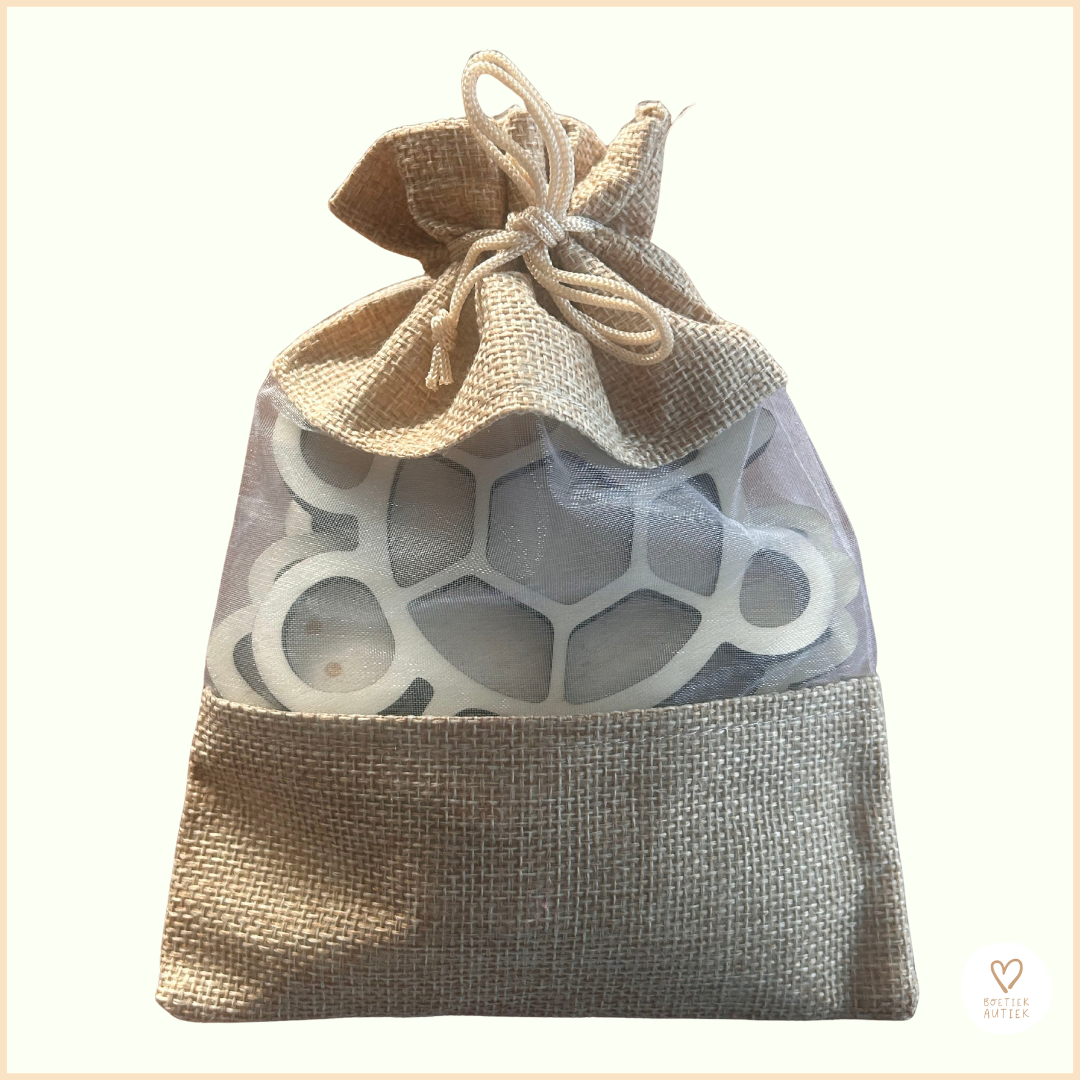 Vulvormen: dieren in en onder water!