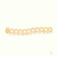 Rups versieren