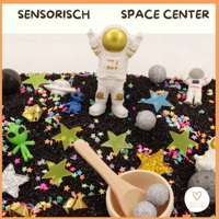 Sensorische speelwereld:RUIMTE