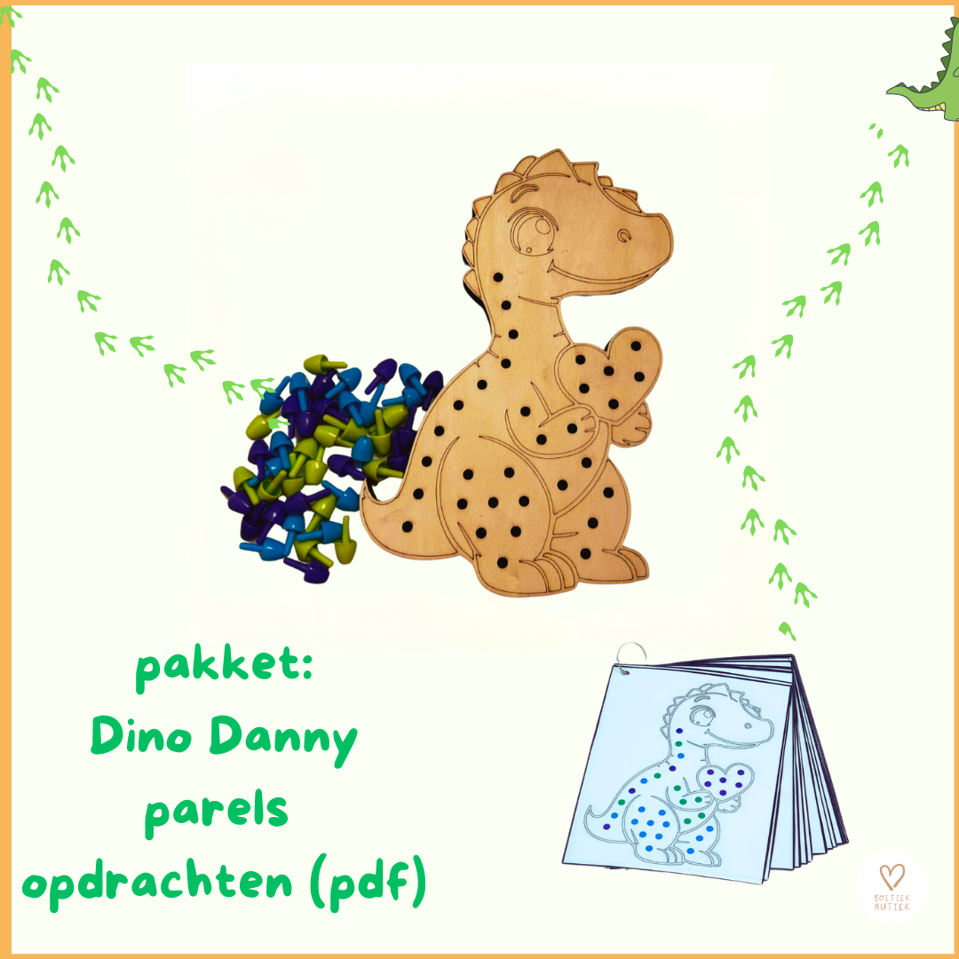 Dinosaurussen: dino Danny