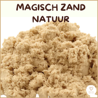 MAGISCH ZAND:NIEUWE FORMULE - TOPPRODUCT !