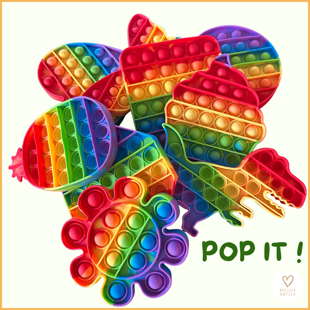Fidget: Popit
