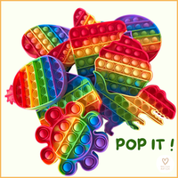 Fidget: Popit