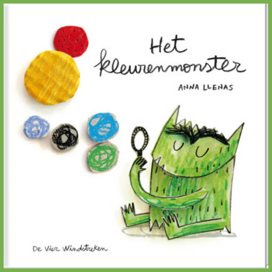 Het kleurenmonster