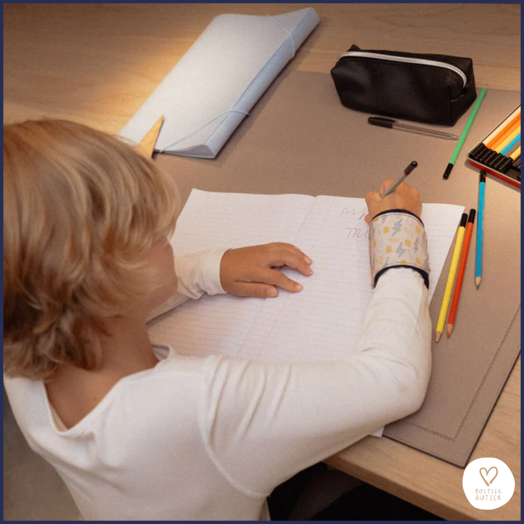 Kleurveranderende  polsband: maak emoties zichtbaar zonder woorden!