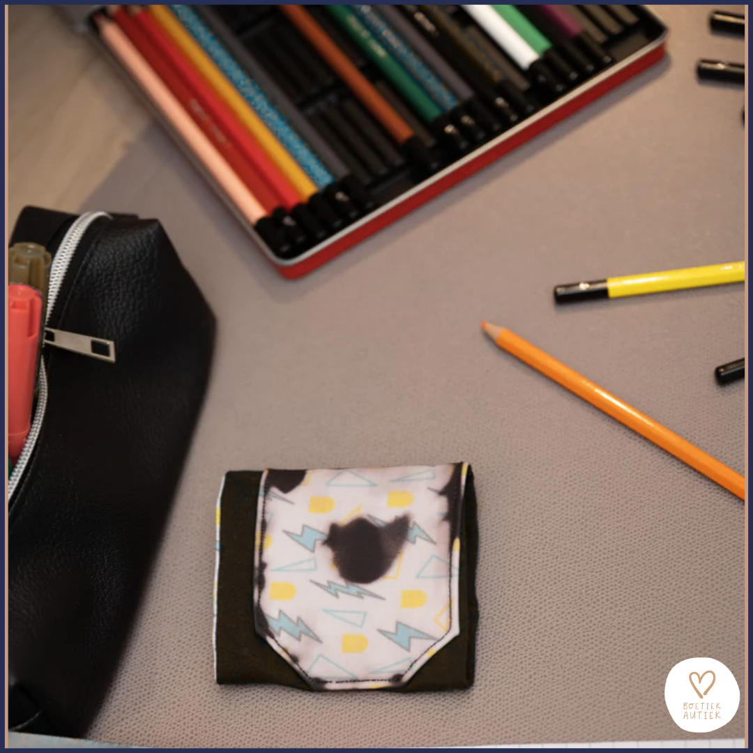 Kleurveranderende  polsband: maak emoties zichtbaar zonder woorden!