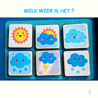 Wandkalender handmade