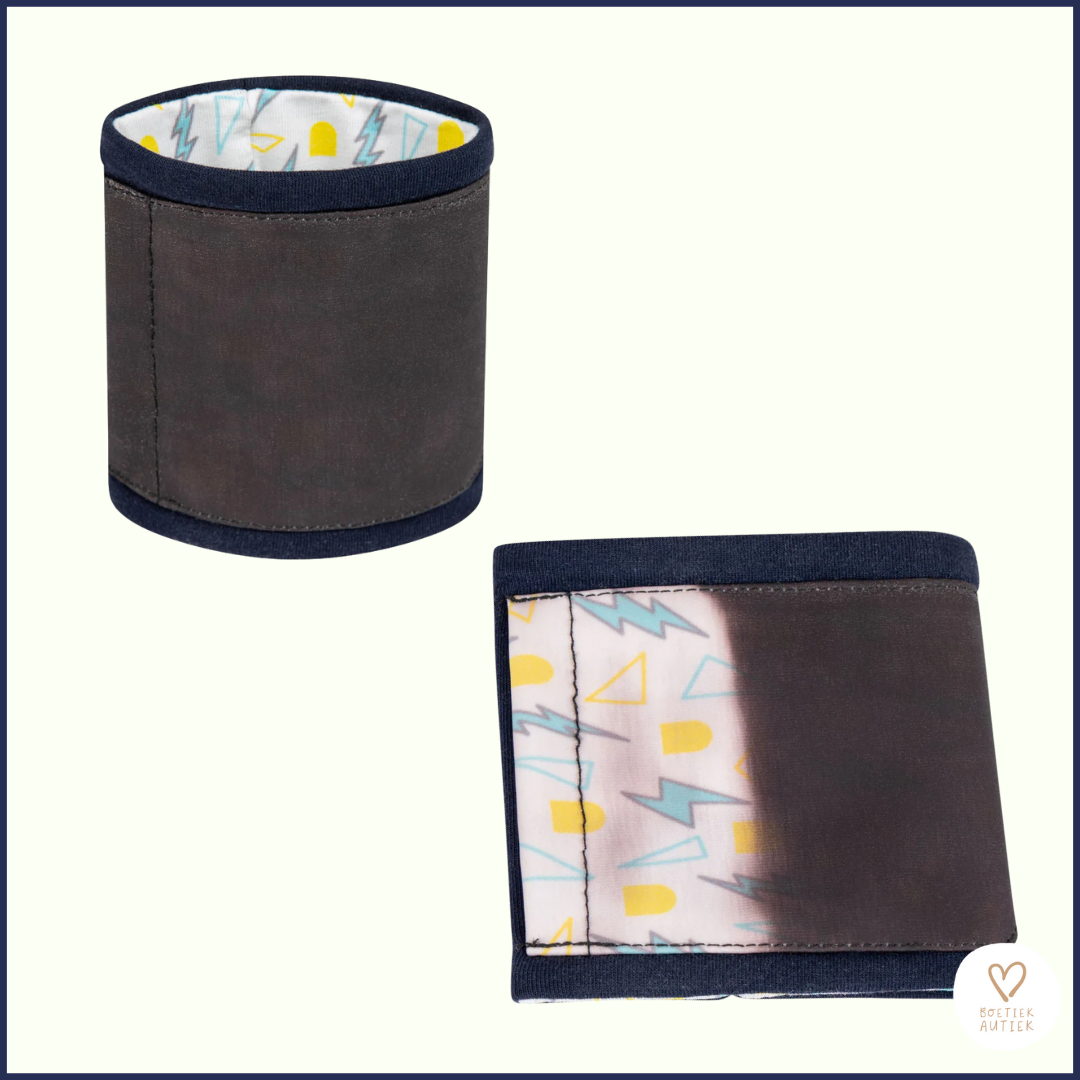 Kleurveranderende  polsband: maak emoties zichtbaar zonder woorden!