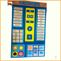 Wandkalender handmade