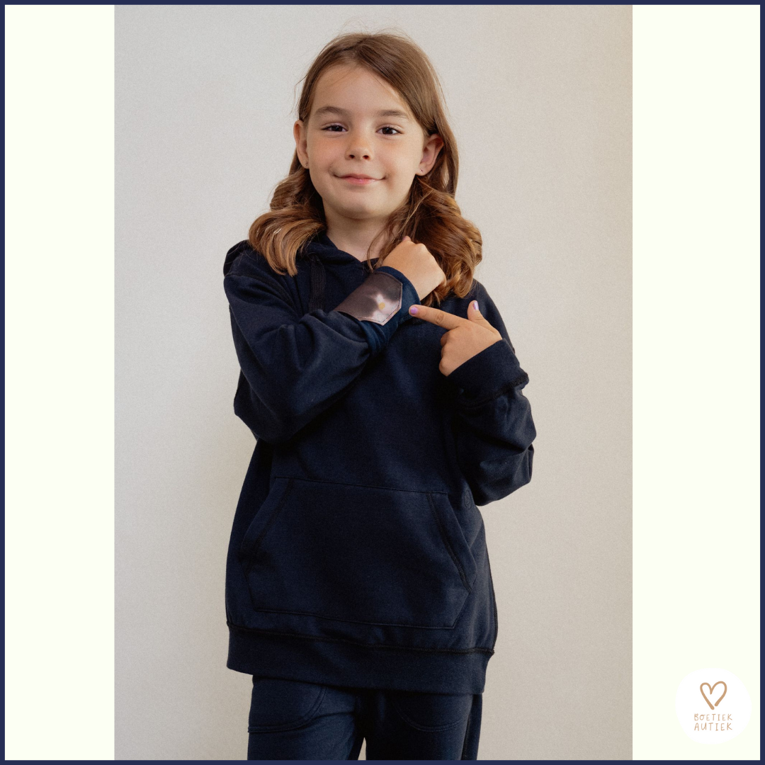 Kleurveranderende  polsband: maak emoties zichtbaar zonder woorden!