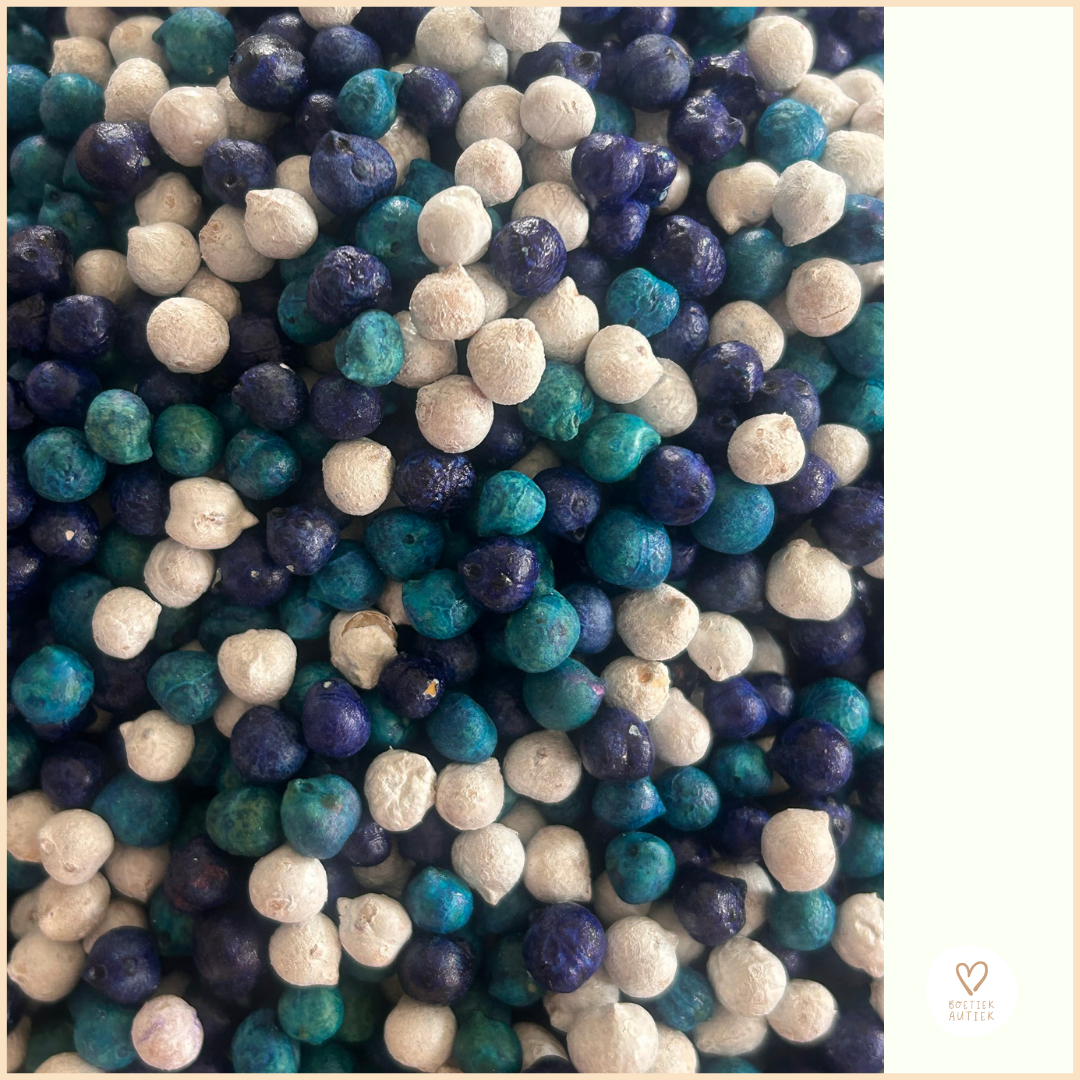 Vulvormen: dieren in en onder water!