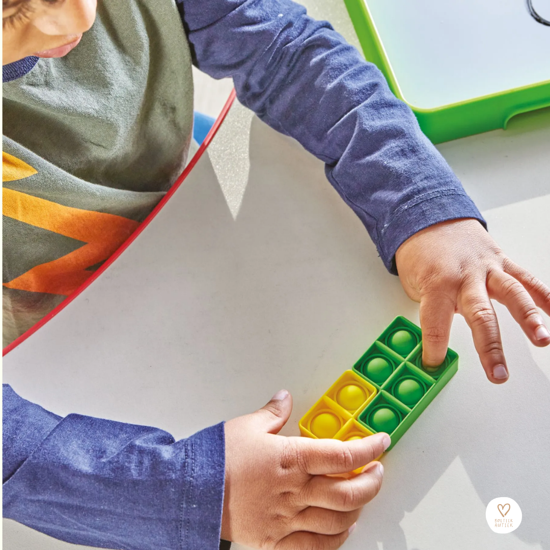 Rekenpoppers: de getallen t.e.m. 10