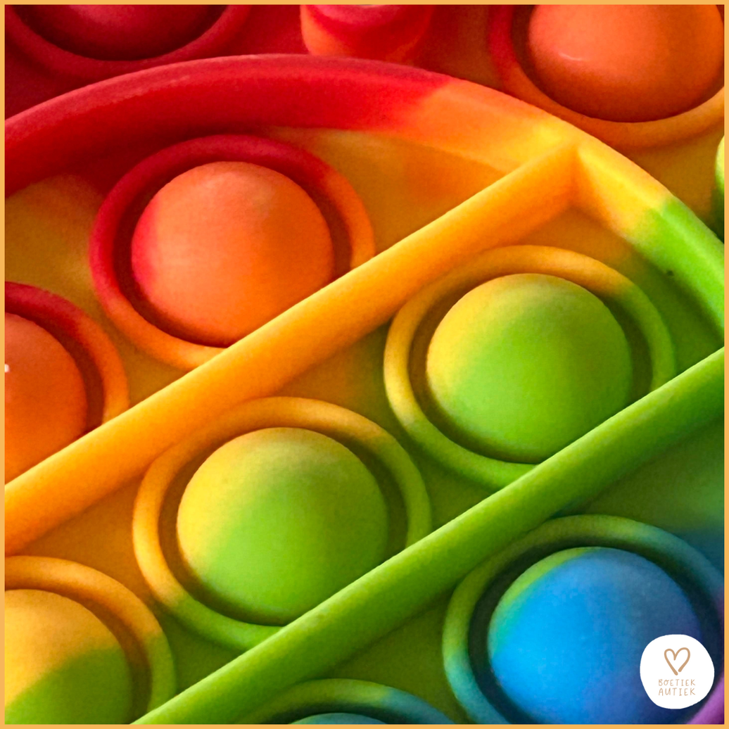 Fidget: Popit